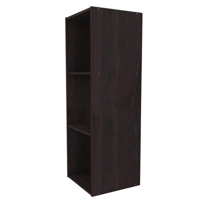 Cubeicals 35.91'' H x 12.24'' W 3-Cube Bookcase