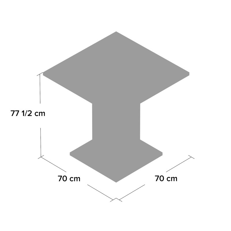 Fredrick Dining Table