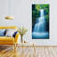 Asian Waterfalls - Impression sur toile tendue-18624667