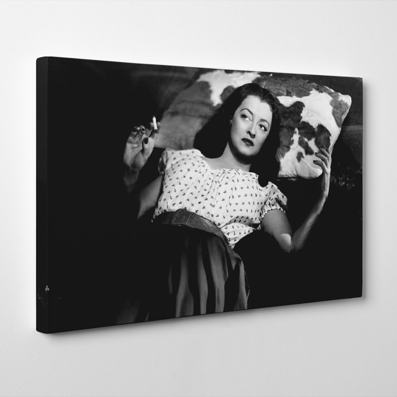 Wrapped Canvas Print, 40cm H x 60cm W