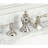 Erath 2-handle Bathroom Faucet with Drain Assembly-956919398-1013570189