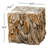 Mendes Solid Wood Tree Stump End Table
