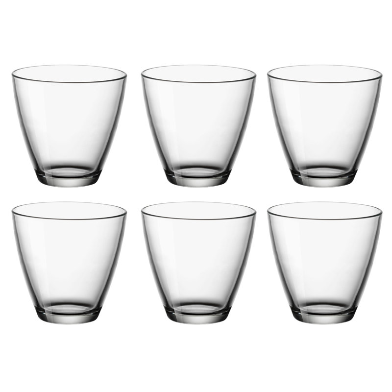 Drinking Glass, 14.5oz, 6