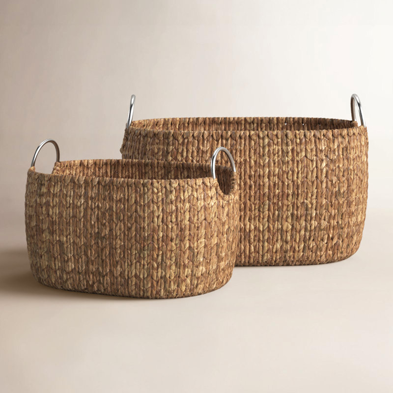 Panier en osier