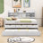 Tammeria Full / Double Daybed with Trundle-647689701