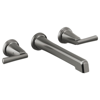 Levoir Wall Mount Lavatory Faucet