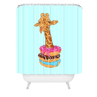 Shower Curtain
