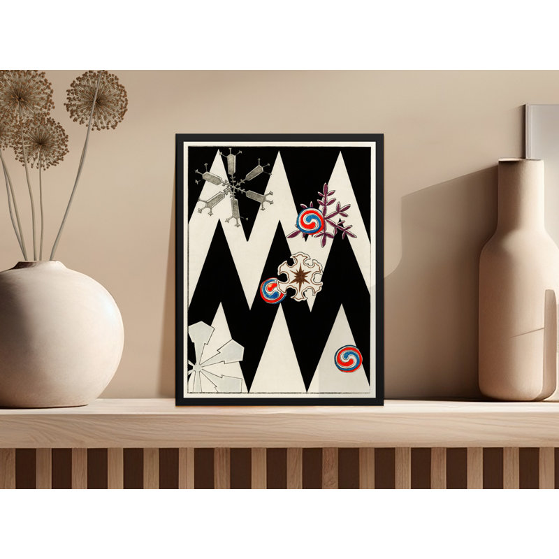 Ceryss Single Picture Frame Print, 50.8 cm H x 40.64 cm W