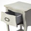 Rochelle 1 Drawer Nightstand-231977094