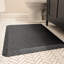 Happy Feet Leather Anti-Fatigue Non-Skid Kitchen Mat-98423125-98423126