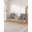 Mosser Upholstered Armchair-838008264