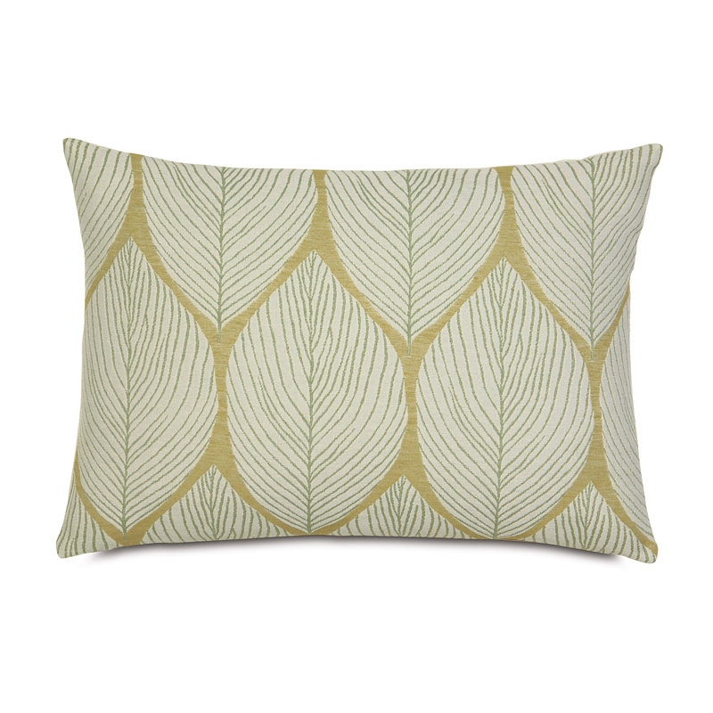 Sandler Rectangular Pillow Cover & Insert, Boudoir 15"H x 26"W