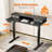Marzena Adjustable Metal Base Standing Desk-1129898964-1129898963