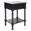 Table de bout avec rangement Ahearn-1926646426