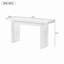 Console au placage de frêne de conception unique-1363353612