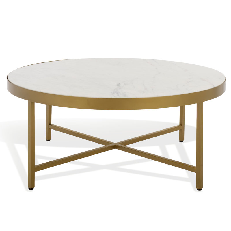 Twiggy Marble Coffee Table