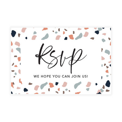 Paper Invitation Kit