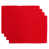 Rouge est en rupture de stock