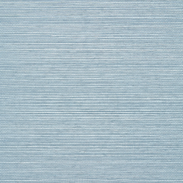 Essential Grasscloths Wallpaper Roll, Caribbean