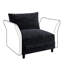 Oversized Ottoman With Storage Throw Pillow Chenille-2147373657