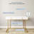 Crider Steel Writing Desk-1607572433