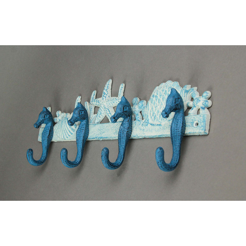 Allerton Iron Wall Wall Hook