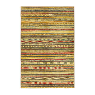 Striped Indoor Rug