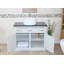 Robidoux 1000mm Single Bathroom Vanity with Vessel Ceramic Basin-40557132-40557474