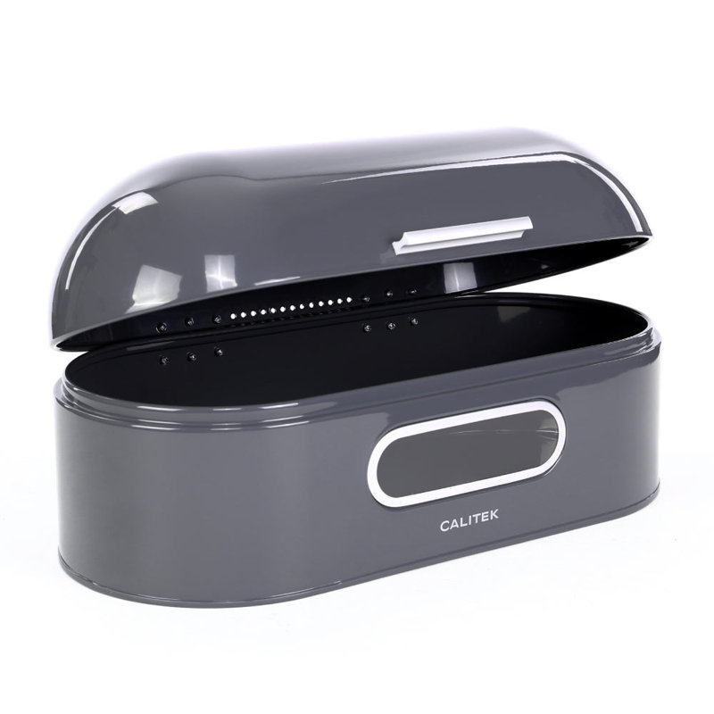 Food Storage Container, Grey