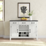 Hoddesd 52'' Sideboard