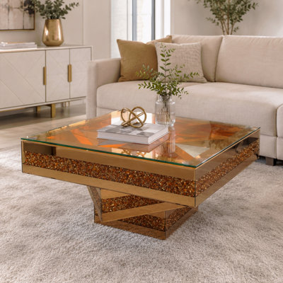Table basse 3 niveaux