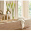 Turkish Waffle Bath Sheet Set