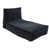 Black Polyester Blend selected