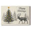 Tinsel - crèche de Noël dorée - toile tendue de qualité supérieure-92234728