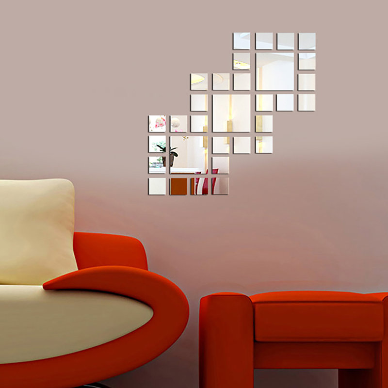 Ensemble de 34 décorations murales 34 pièces