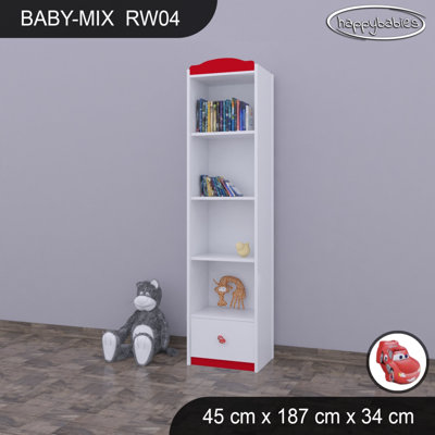 Baby Mix 187cm H Kids Cube