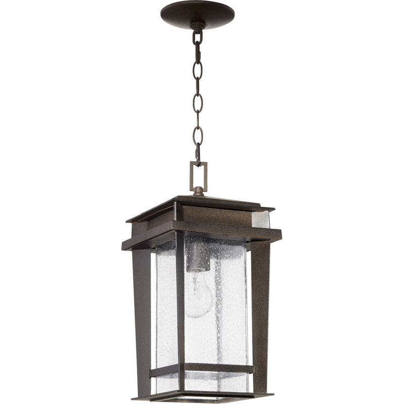 Easton Outdoor Hanging Lantern