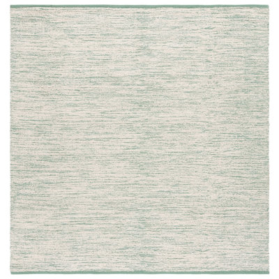 Shanetha Handwoven Recycled Cotton Rug