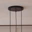 Rotan 3 - Light Cluster Pendant