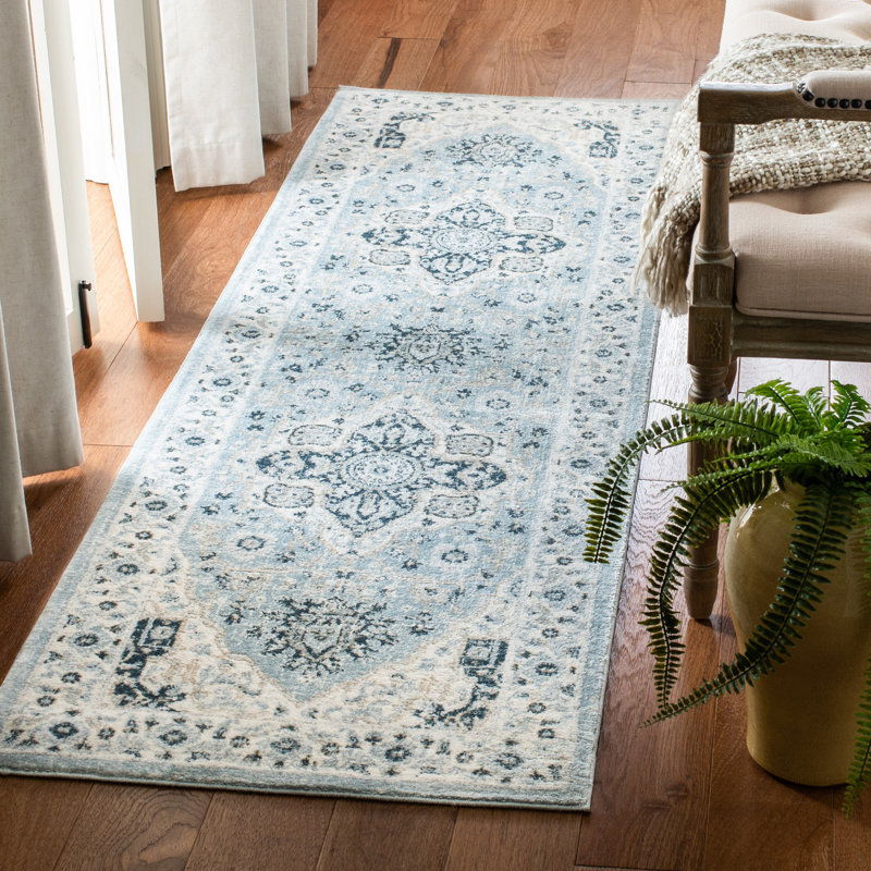Abaas Performance Oriental Rug, Runner 2'2" x 9'