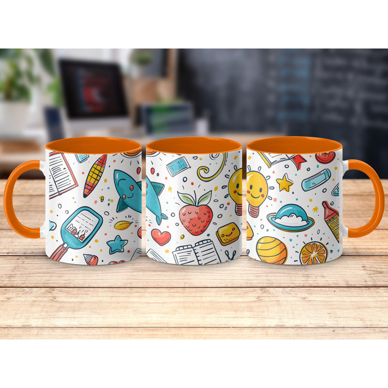 Ceramic Coffee Mug