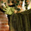 Steel, Polyester Halloween Decoration