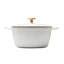 Tramontina Prisma 7 Qt Enameled Cast Iron Covered Square Dutch Oven-64410552