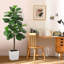 Faux arbre banane 5 po