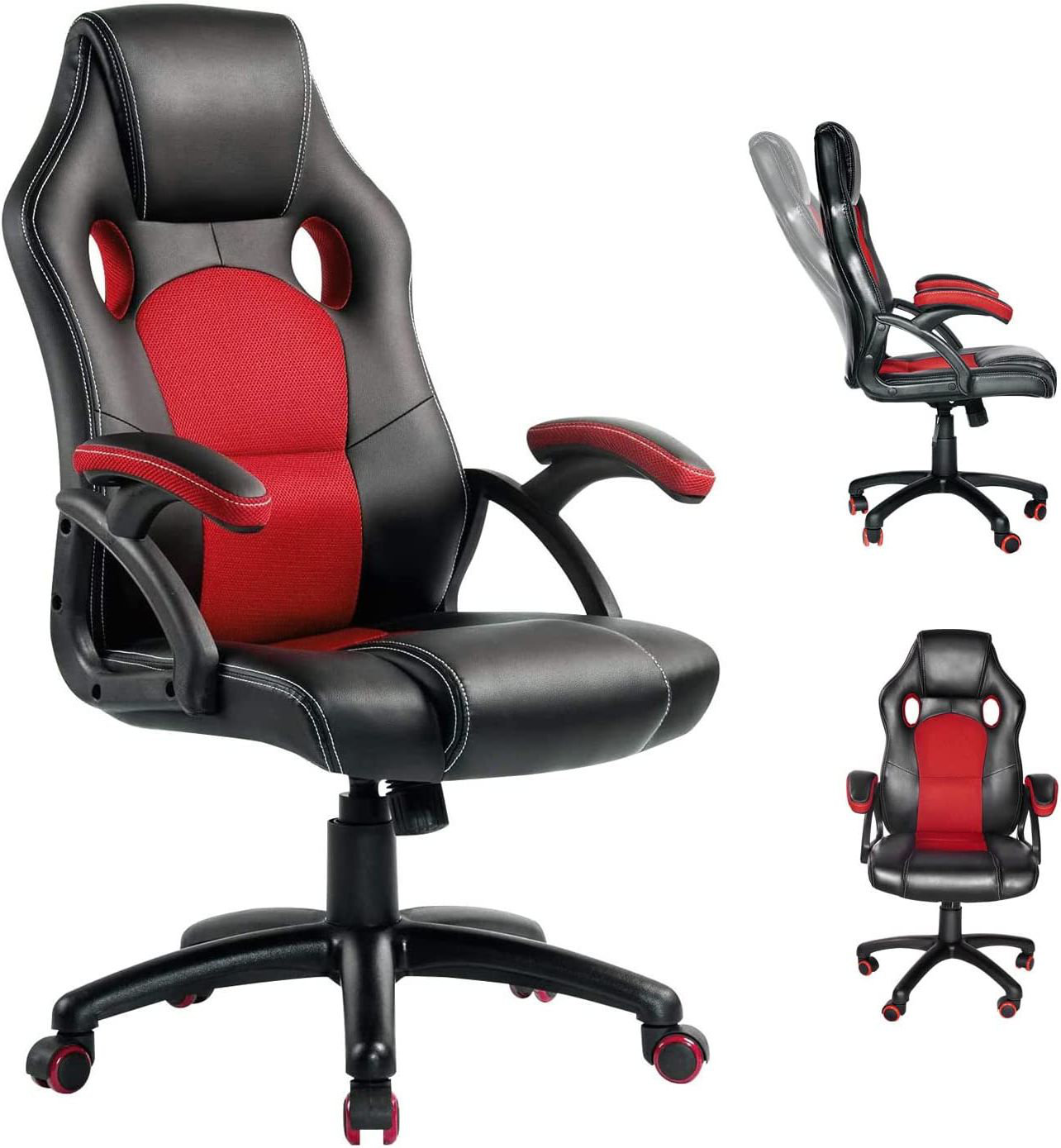 Inbox Zero Ergonomic Floor Game Chair & Reviews