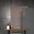Baileyton 10 - Light Kitchen Island Pendant-1720477616