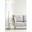 Lampe sur pied 62 po Darmon-37074988