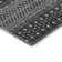 Premium Machine Washable Prisco Gray Rug