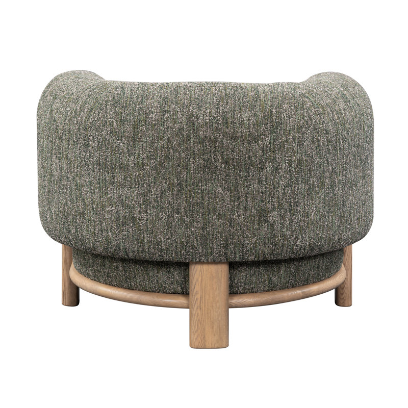 Pasadena Accent Chair, Green