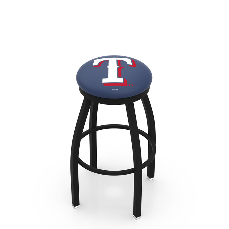 Tabouret tournant L8B2B Texas Rangers, Très grand siège de 36 po de hauteur